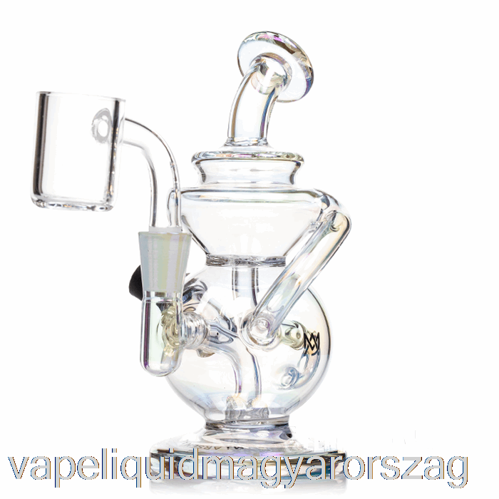 Mj Arsenal Mini Jig Dab Rig Irizáló Vape E Cigi